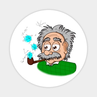 Einstein Magnet